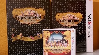 Vídeo Theatrhythm Final Fantasy: Curtain Call
