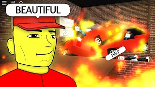 ROBLOX Work at a Pizza Place Funny Moments (PART 7)