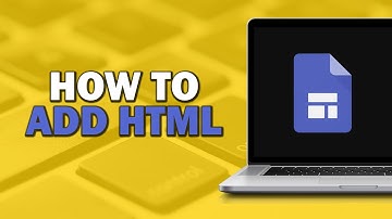 How To Add HTML to Google Sites (Easiest Way)​​​​​​​