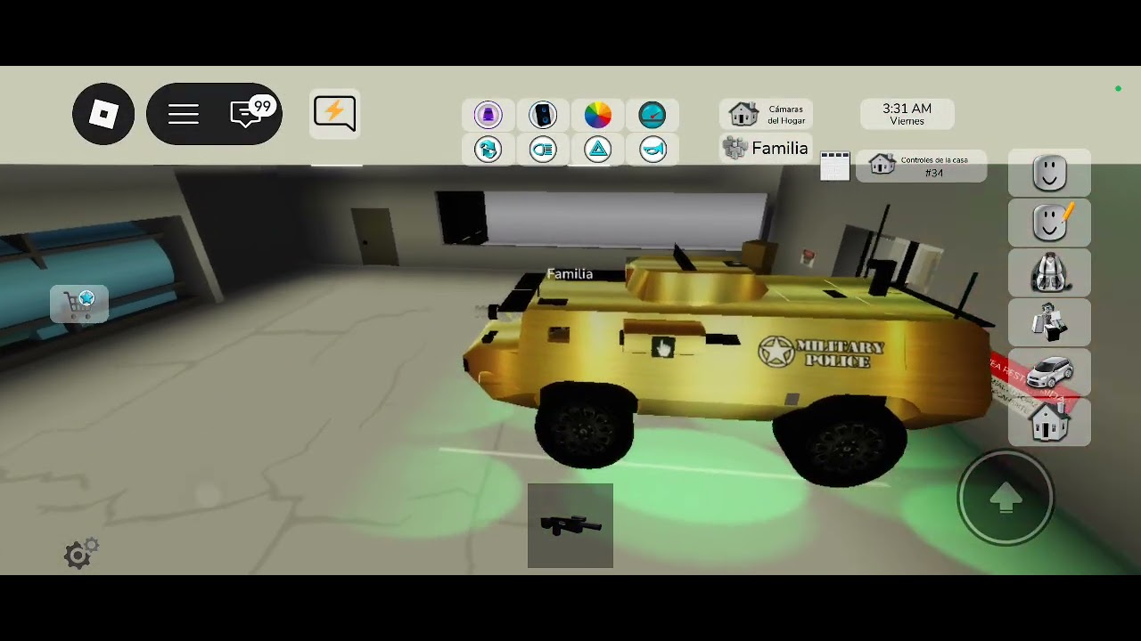 Trabajando como militeres