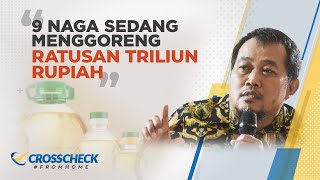 Cara MUDAH Membuat MINYAK GORENG Sawit SEDERHANA di Rumah