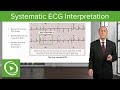 Systematic ECG Interpretation - Cardiology | Lecturio
