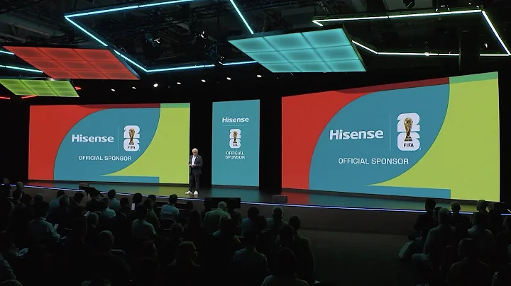 Hisense at IFA 2025 | Press Conference Full Recap