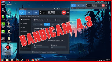Bandicam 2019 | Hướng dẫn Download - Cài  Đặt - Thiết Lập Tùy Chỉnh Phần Mềm