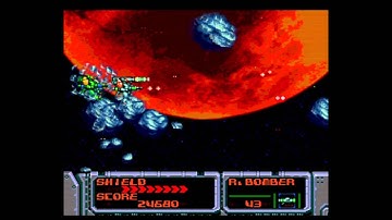 Spriggan Mark 2 WIP translation teaser