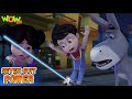 Seven Suit Compilation | 14 | Vir The Robot Boy | Cartoon for kids | #wowkidz