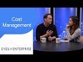 Cost management in the Cloud