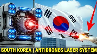 대한민국 최강 안티드론 레이저 시스템 공개! 드론을 순식간에 무력화하는 미래 방어 기술의 모든 것