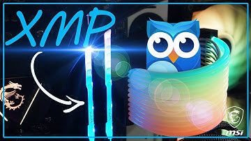 Tutorial: How to XMP your RAM with ease!