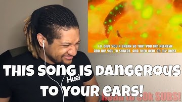 (Reaction) Broly Rap | "Legendary" | Daddyphatsnaps [Dragon Ball Super]