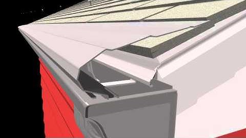 The Total Package - LeafLock Gutters and Gutter Protection System