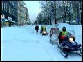 Århundradets snöstorm - Minnen & bilder från dagarna som skakade Gävle 1998