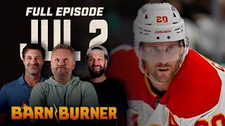 Blake Coleman & Olli Matta Traded To The Minnesota Wild 🚨 | FN Barn Burner - July 2nd, 2026