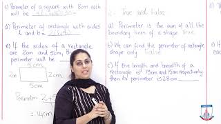 Class 5 - Mathematics - Chapter 8 - Lecture 2 - Exercise 8a (Q1,Q2) -  Allied Schools
