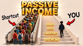 DONT CHASE PASSIVE INCOME!