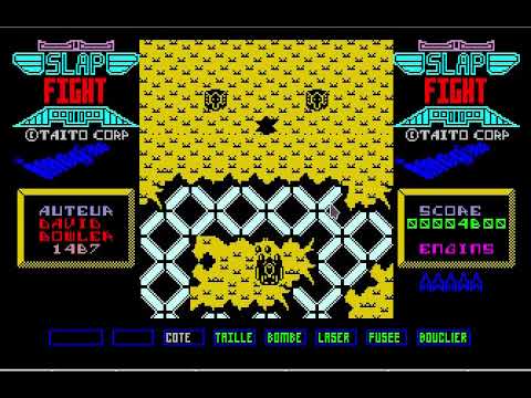 Affaire en Or, Une for Thomson MO5 - The Video Games Museum