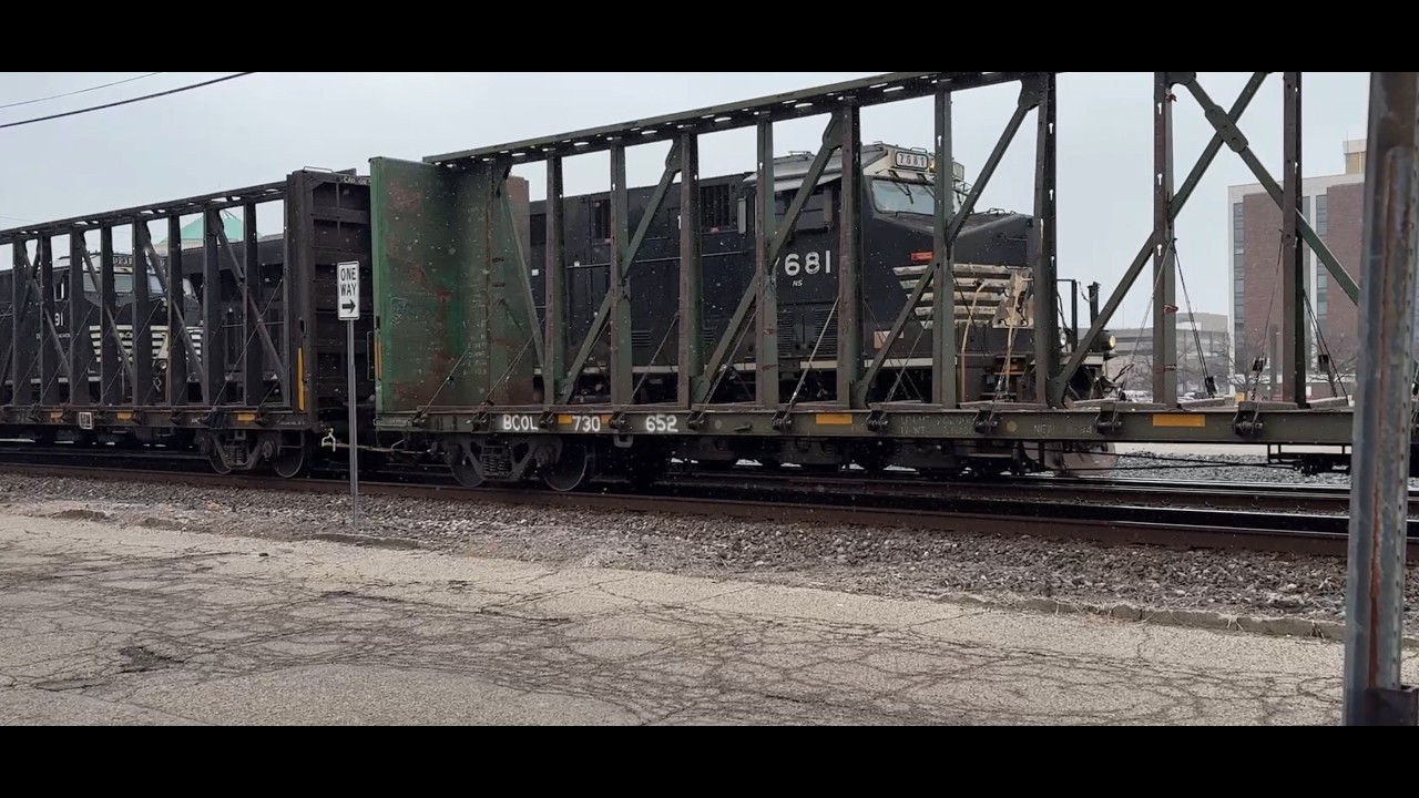Train Meet on the Old B&O, Ethanol, Coal and More