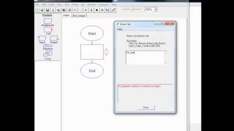 RAPTOR29 - Procedure returns larger of 2 inputs