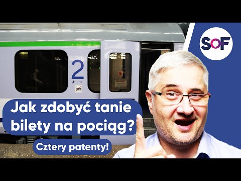 Wideo: Zniżki na bilety kolejowe w Niemczech