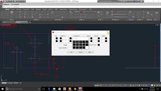 Creating Feature Control Frames in AutoCAD 2016