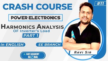 #11 | HARMONICS ANALYSIS OF INVERTER