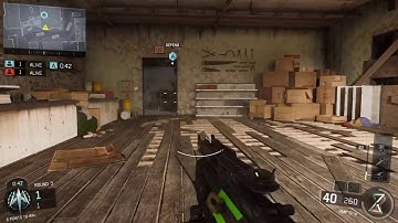 Black Ops 3: The Fringe 1v1 GODSPOT!!