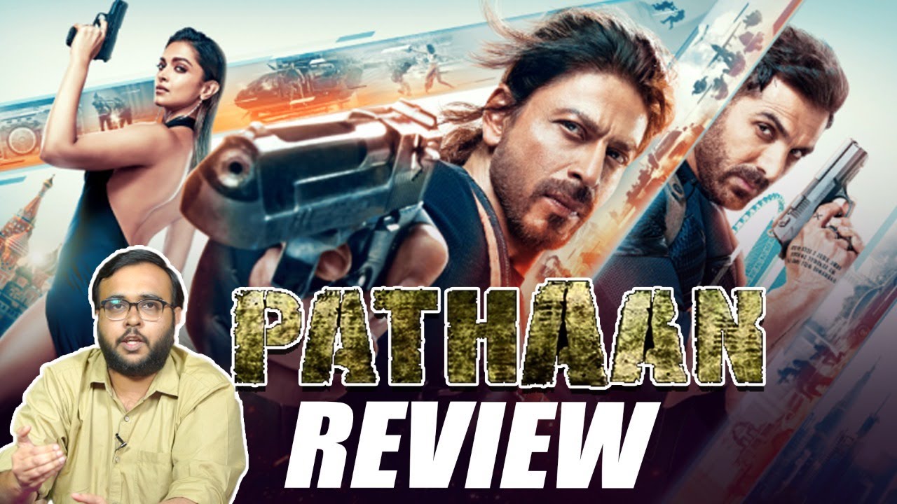 Pathaan Movie Review | Vikatan Review | Shah rukh khan | Deepika ...