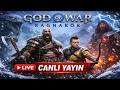 CANLI GOD OF WAR RAGNAROK YAYINI BAŞTAN SONA