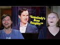 Jimmy Carr Roasts The Audience - American Couple Reacts