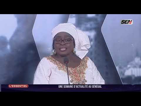 L'ESSENTIEL / 1ère PARTIE : Une Semaine d'Actualité