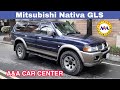 MItsubishi Nativa GlS 2005 | used car bd | A&amp;A CAR CENTER