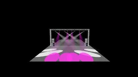 Freestyler DMX Magic 3D