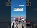 Blokada mosta Sloboda u Veneciji