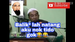 UAI-Lawak Buat senyap tetamu datang rumah | Hukum menerima tetamu bukan waktu darurat