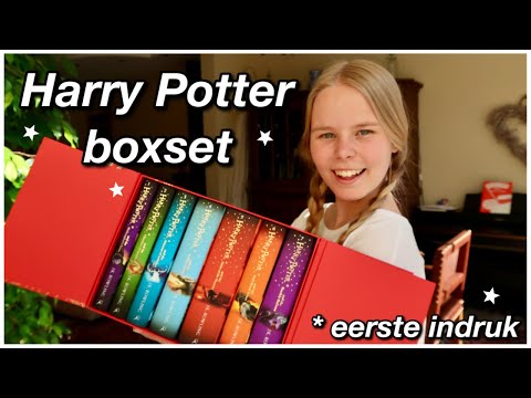 Video: Harry Potter het die indrukwekkendste boek aangewys