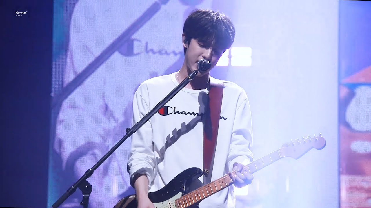 200122 DAY6(데이식스) 2nd World Tour 'Gravity' in Brussels 어쩌다보니 Somehow (제이 Jae focus)