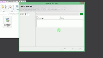 Comet Database - One Click Installer - CZ