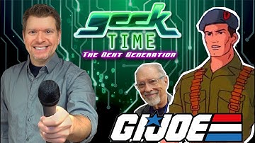 Geek Time: G.I. Joe