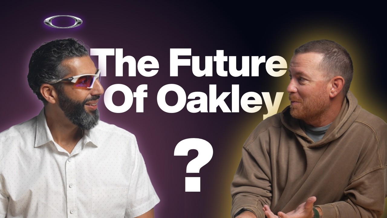 Brand New Oakley Releases - Welcome to 2026! - YouTube