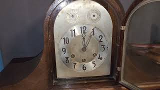 Westminster Chime Clock