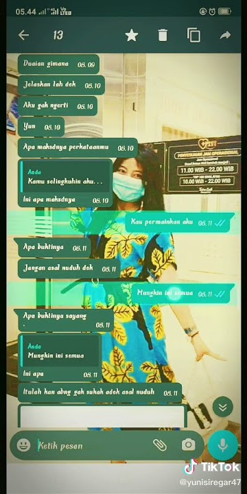 prank doi,doiku Tersayang