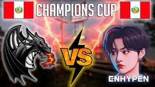 Champions League L4D2 | Enhypen VS L'Obscurite | FINALES DEL TORNEO | Perú VS Perú |