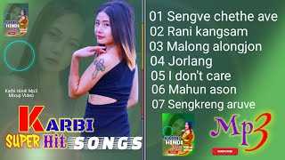 Karbi Super Hit Songs mp3