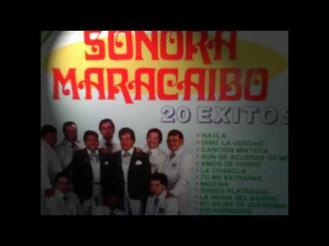 Sonora Maracaibo- NAILA