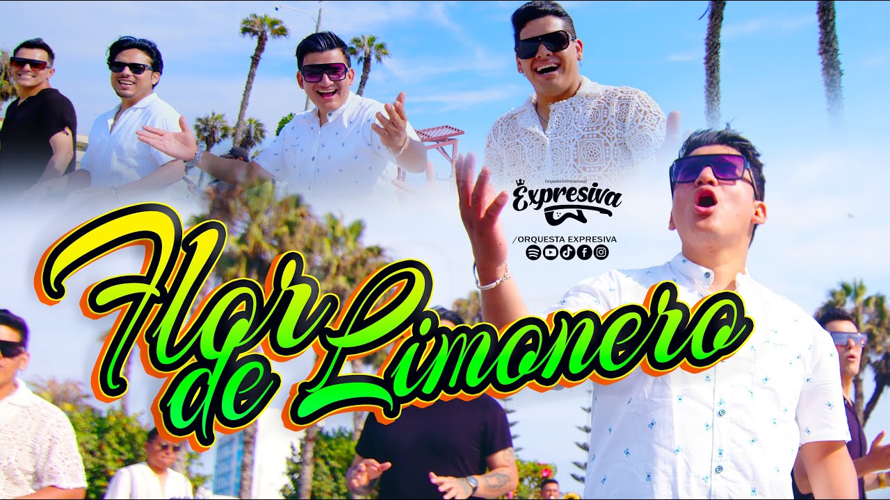 Orquesta Expresiva - Flor de Limonero (Primicia 2026)