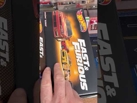 Hot wheels fast