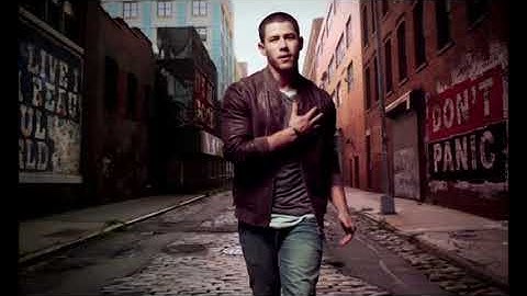 Nick Jonas feat. Chris Brown & Tinashe - Jealous [Remix]