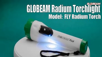 GLOBEAM FLY RADIUM torchlight | Torch & flashlight manufacturer