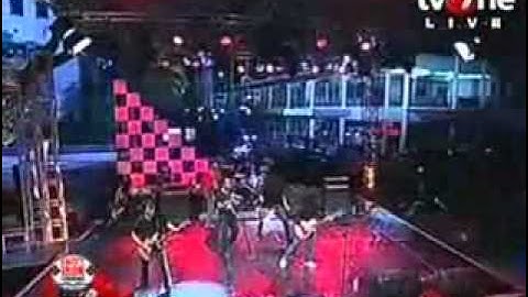 ROXX ...And Justice For All ( Metallica Cover) @ Radio Show Tv One