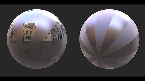 Houdini HDRI Shader - 04 Environment Light